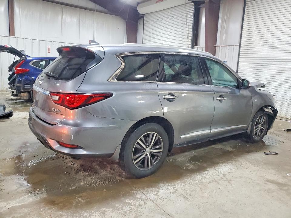 2019 INFINITI QX60 PURE 3