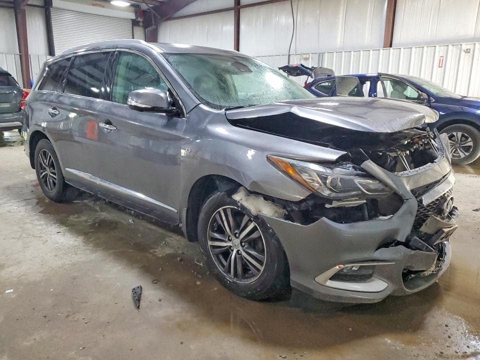 2019 INFINITI QX60 PURE 4