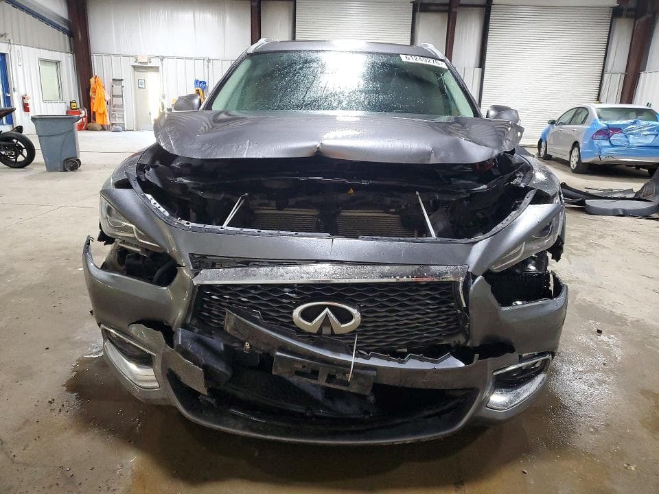 2019 INFINITI QX60 PURE 5