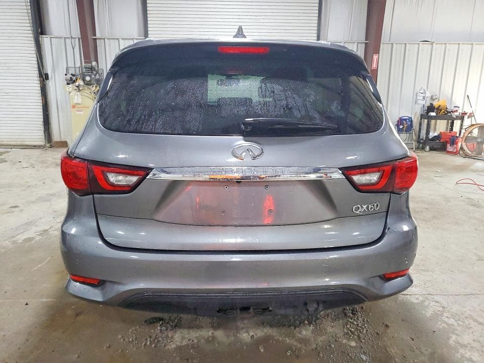 2019 INFINITI QX60 PURE 6