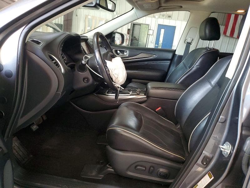 2019 INFINITI QX60 PURE 7