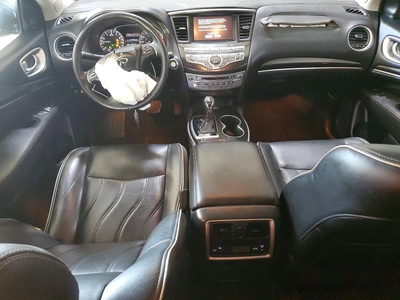 2019 INFINITI QX60 PURE 8