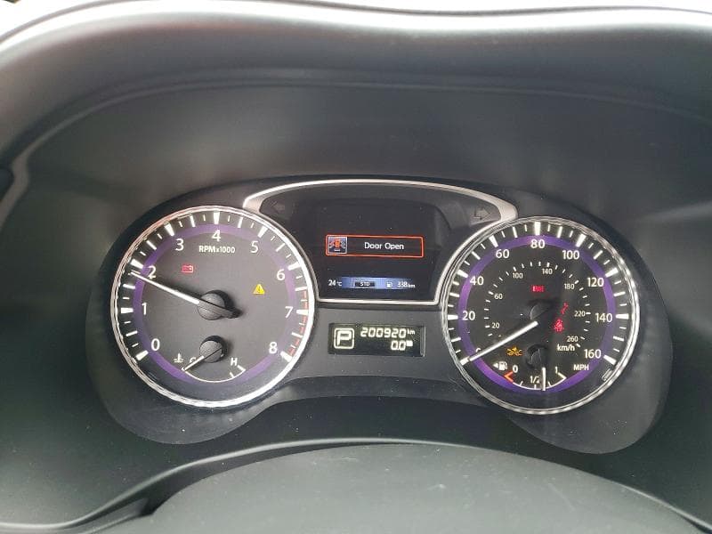 2019 INFINITI QX60 PURE 9