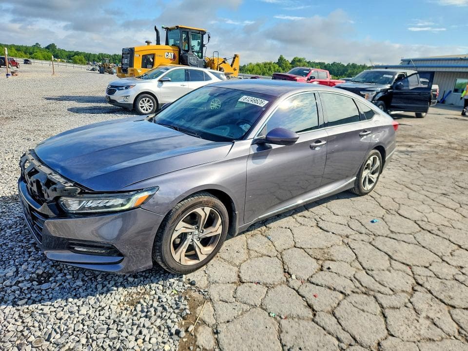 2018 HONDA ACCORD EXL - 1