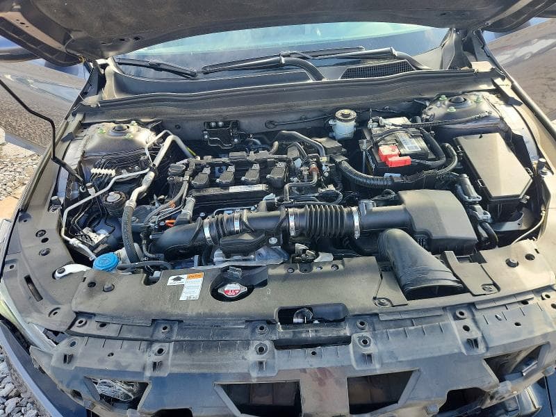 2018 HONDA ACCORD EXL 11