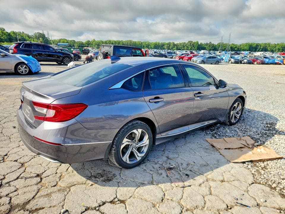 2018 HONDA ACCORD EXL 3