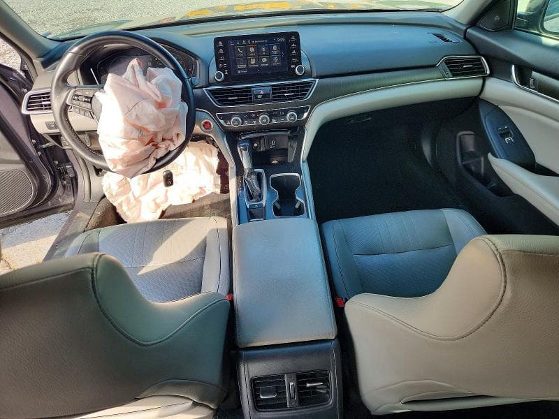 2018 HONDA ACCORD EXL 8