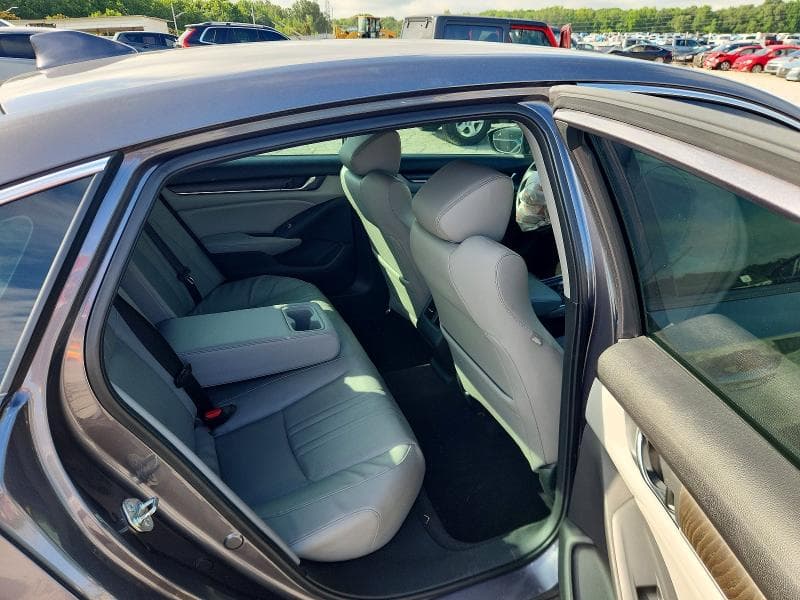 2018 HONDA ACCORD EXL 10