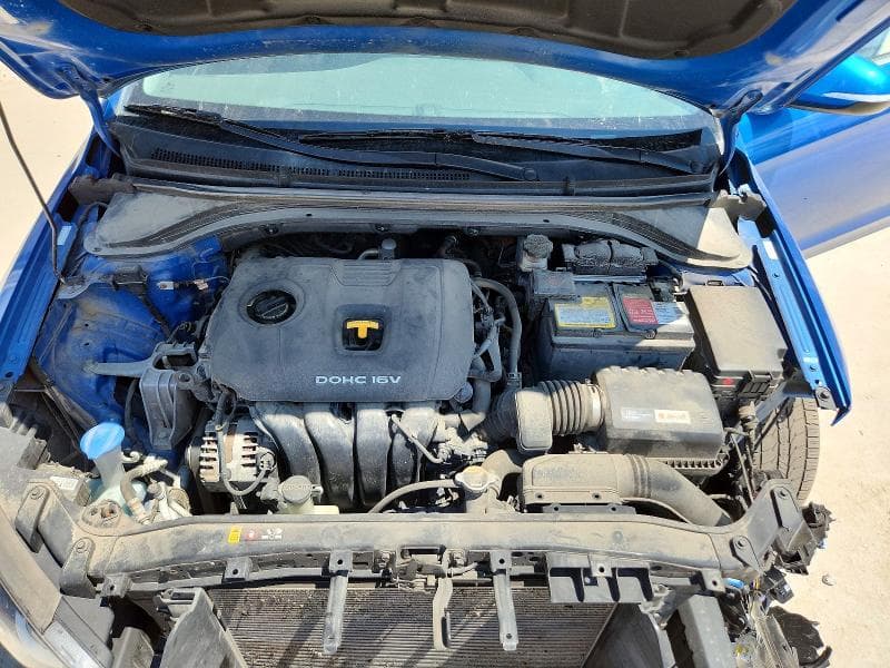 2017 HYUNDAI ELANTRA LIMITED 11