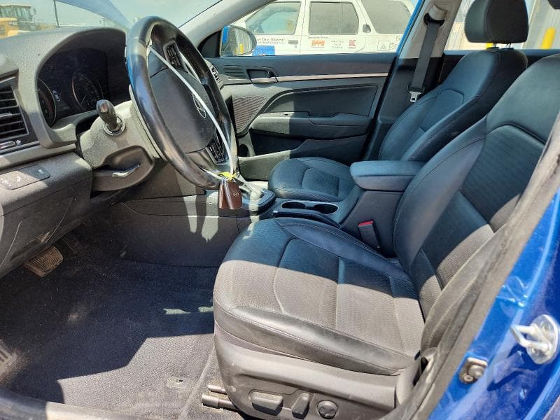 2017 HYUNDAI ELANTRA LIMITED 7