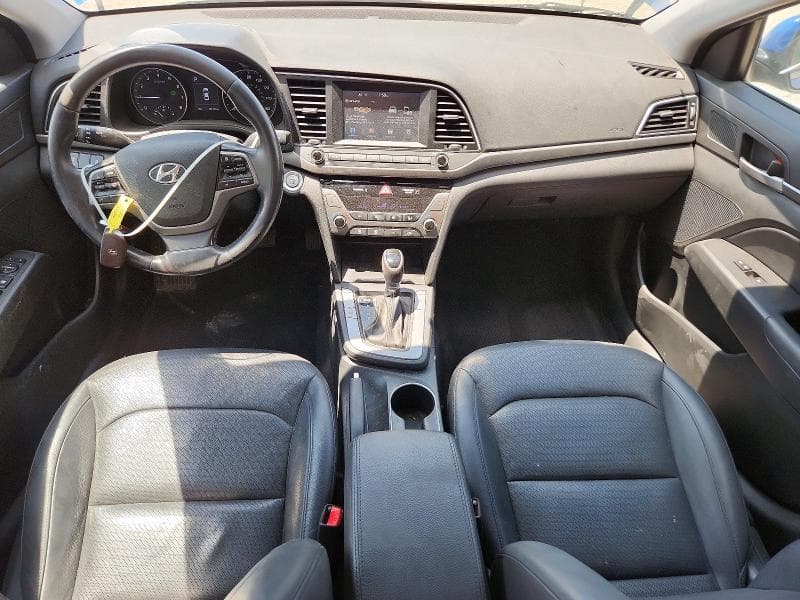 2017 HYUNDAI ELANTRA LIMITED 8