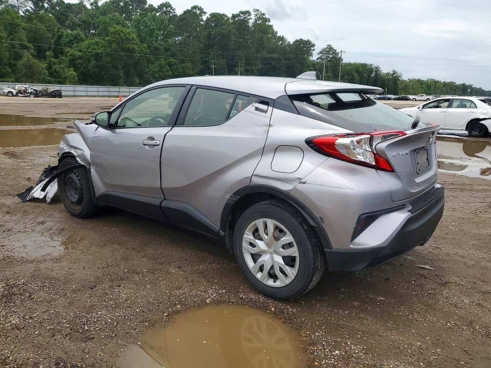 2019 TOYOTA C-HR LE 2