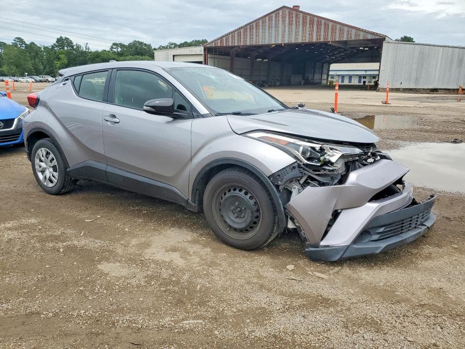2019 TOYOTA C-HR LE 4