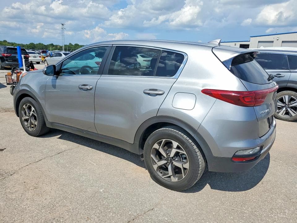 2021 KIA SPORTAGE LX 2