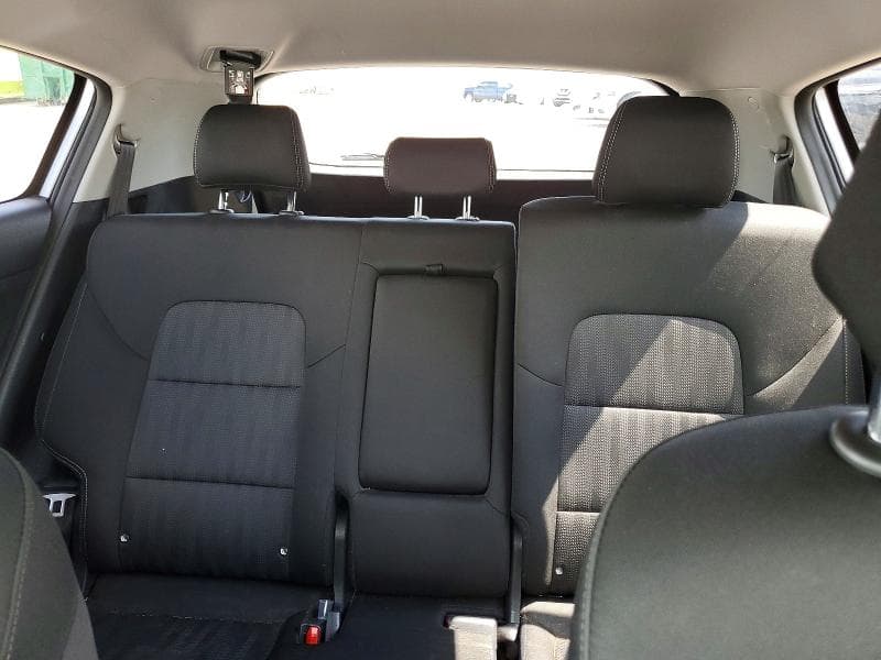 2021 KIA SPORTAGE LX 10