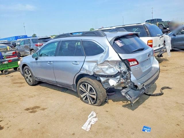 2019 SUBARU OUTBACK 2.5I LIMITED 2