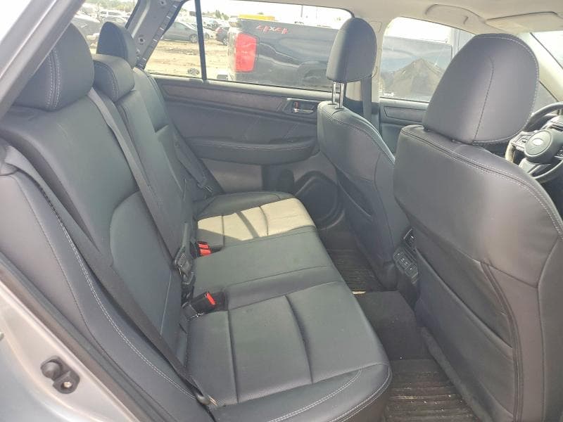 2019 SUBARU OUTBACK 2.5I LIMITED 11