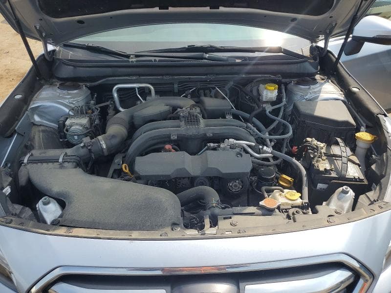 2019 SUBARU OUTBACK 2.5I LIMITED 12
