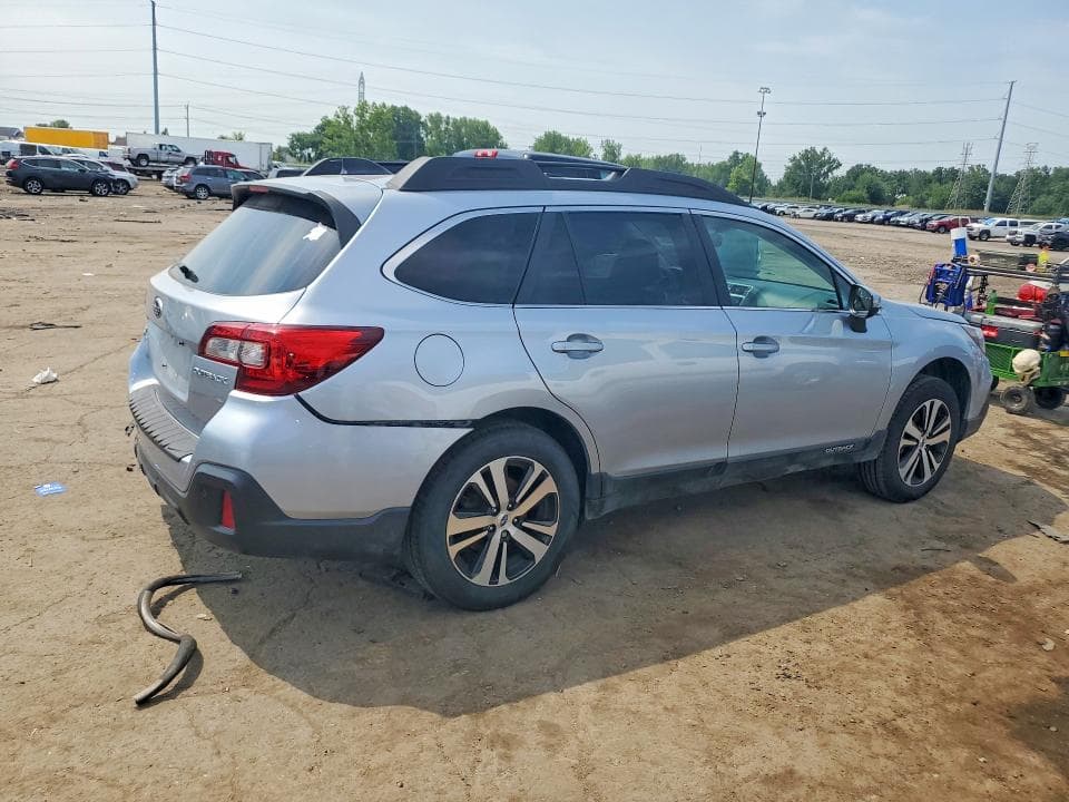 2019 SUBARU OUTBACK 2.5I LIMITED 3