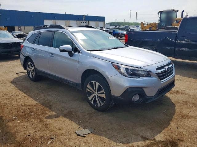 2019 SUBARU OUTBACK 2.5I LIMITED 4