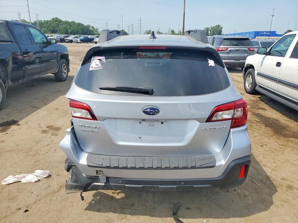 2019 SUBARU OUTBACK 2.5I LIMITED 6