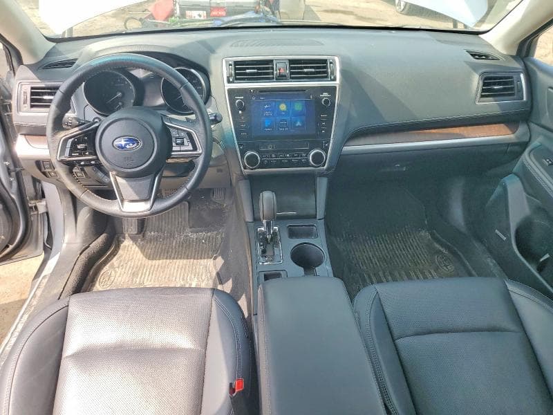 2019 SUBARU OUTBACK 2.5I LIMITED 8