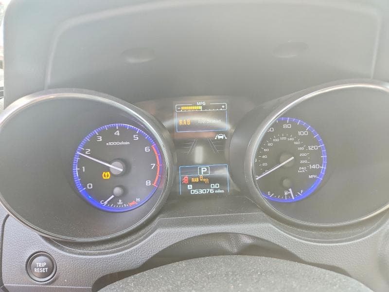 2019 SUBARU OUTBACK 2.5I LIMITED 9