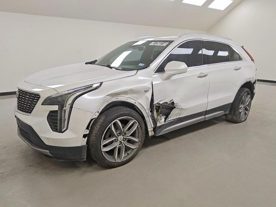 2020 CADILLAC XT4 PREMIUM LUXURY - 1