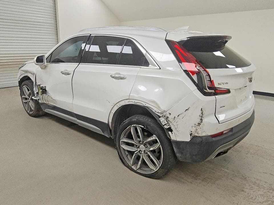 2020 CADILLAC XT4 PREMIUM LUXURY 2