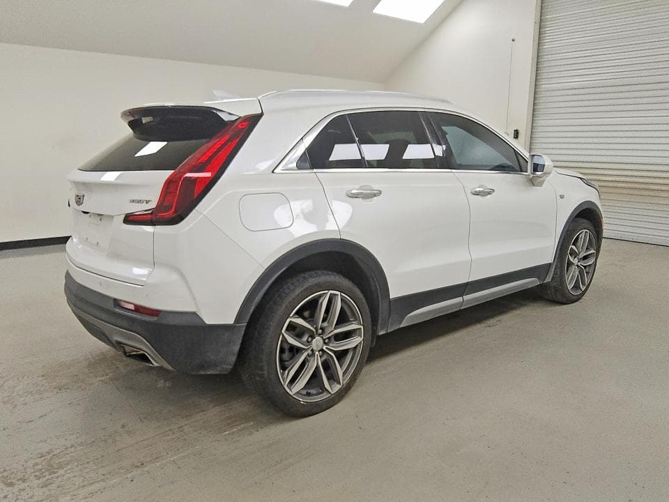 2020 CADILLAC XT4 PREMIUM LUXURY 3