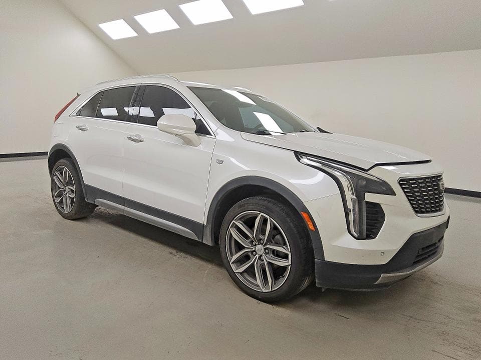 2020 CADILLAC XT4 PREMIUM LUXURY 4
