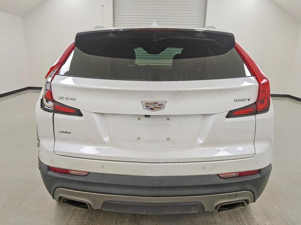 2020 CADILLAC XT4 PREMIUM LUXURY 6