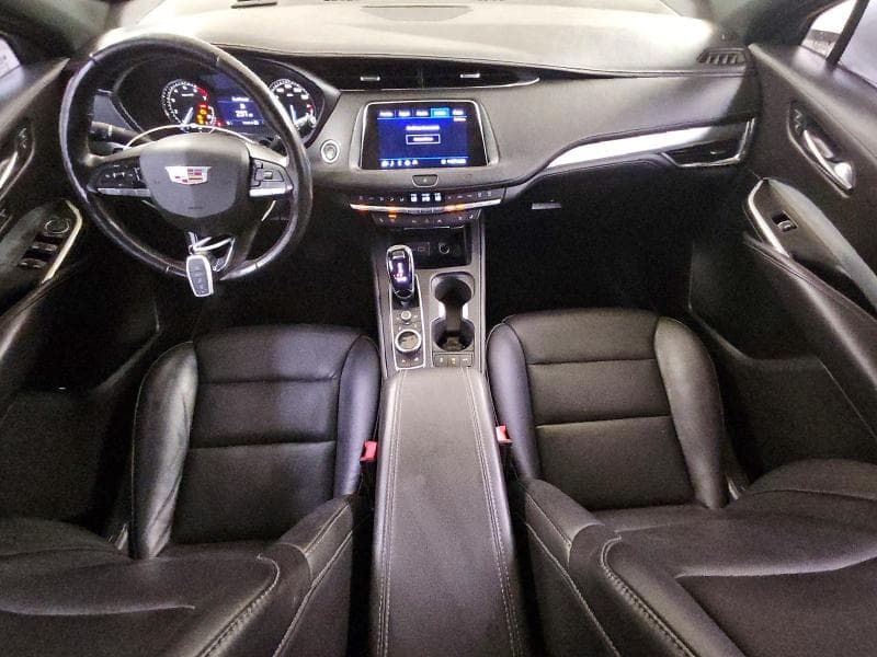 2020 CADILLAC XT4 PREMIUM LUXURY 8