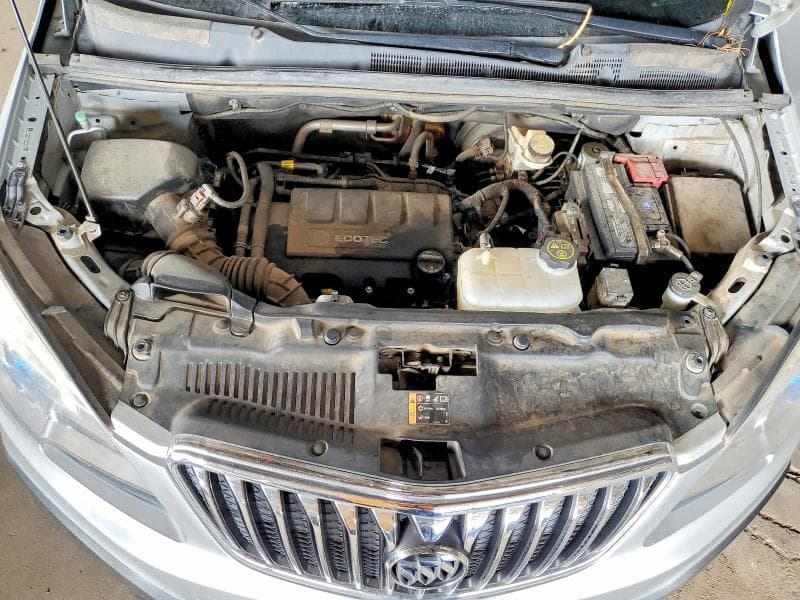 2016 BUICK ENCORE 11