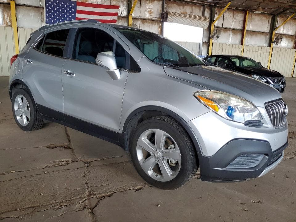 2016 BUICK ENCORE 4