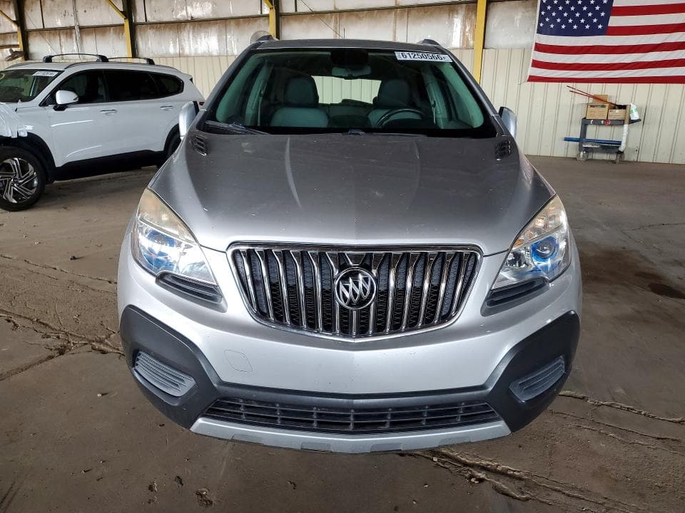 2016 BUICK ENCORE 5