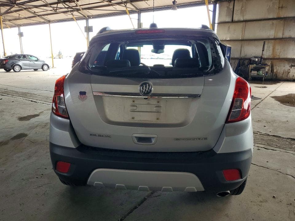2016 BUICK ENCORE 6