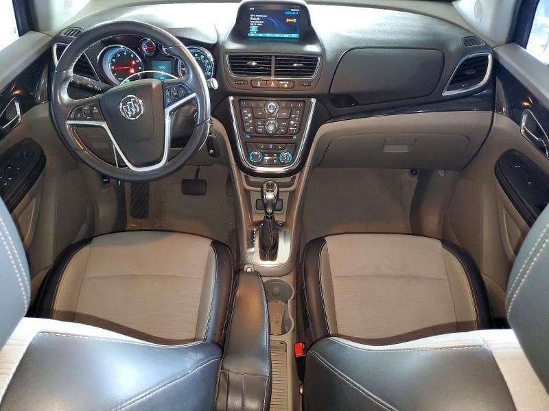 2016 BUICK ENCORE 8