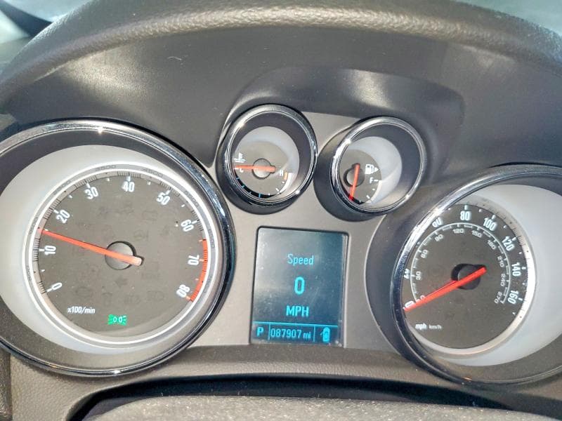 2016 BUICK ENCORE 9