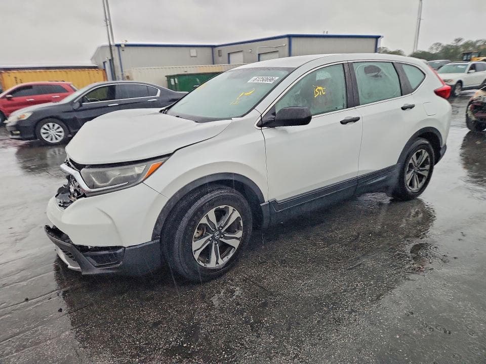 2019 HONDA CR-V LX - 1