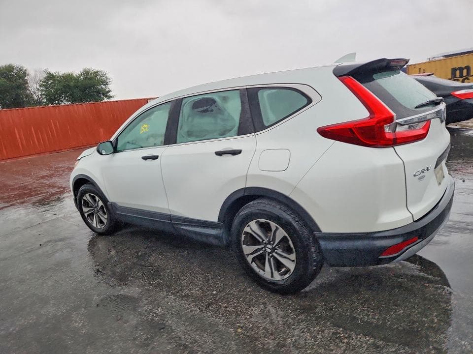 2019 HONDA CR-V LX 2