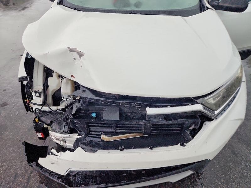 2019 HONDA CR-V LX 12