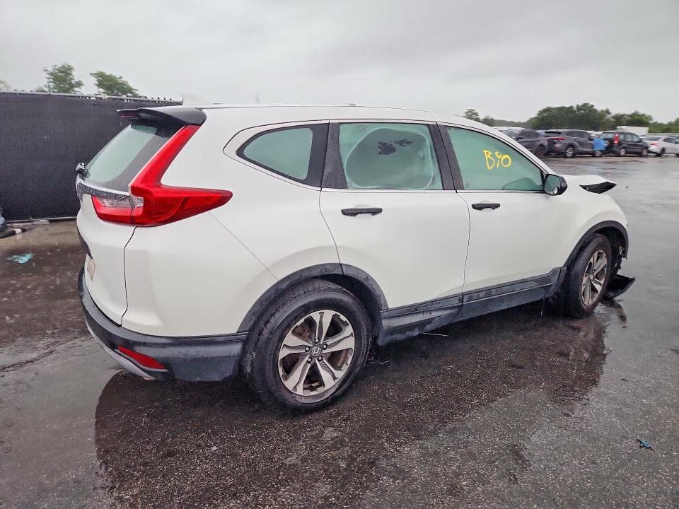 2019 HONDA CR-V LX 3