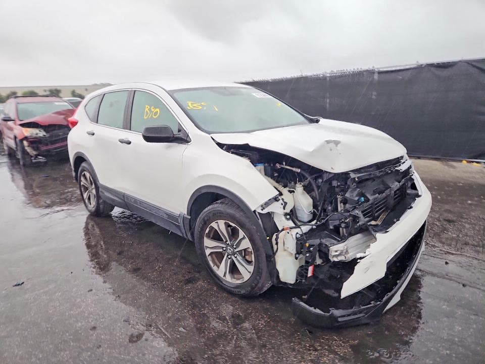 2019 HONDA CR-V LX 4
