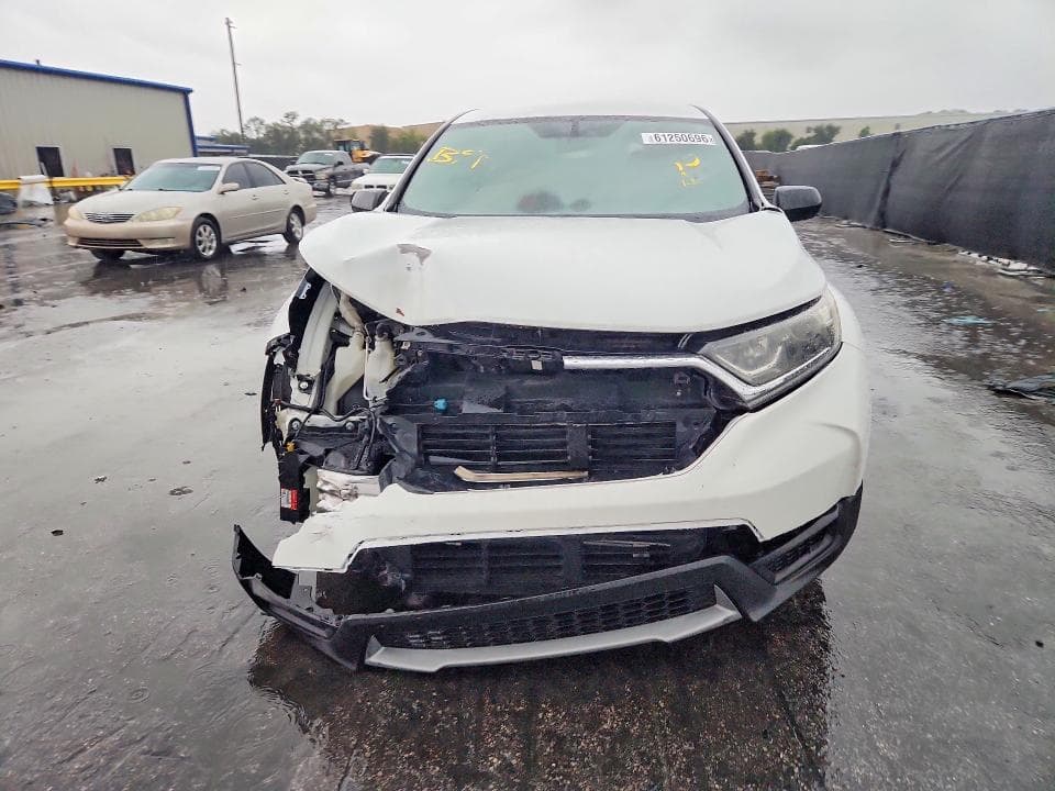 2019 HONDA CR-V LX 5