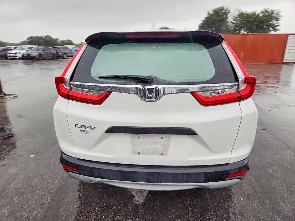 2019 HONDA CR-V LX 6