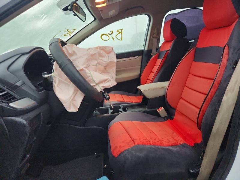 2019 HONDA CR-V LX 7