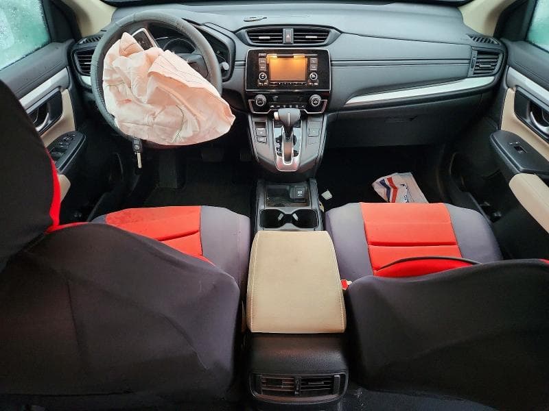 2019 HONDA CR-V LX 8