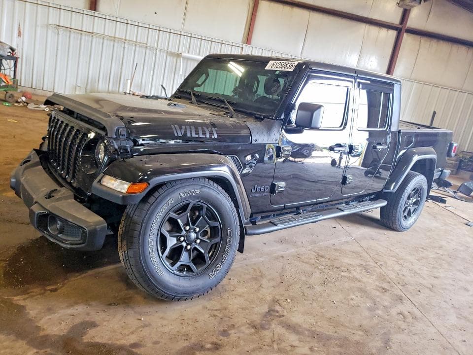 2021 JEEP GLADIATOR SPORT SPORT - 1
