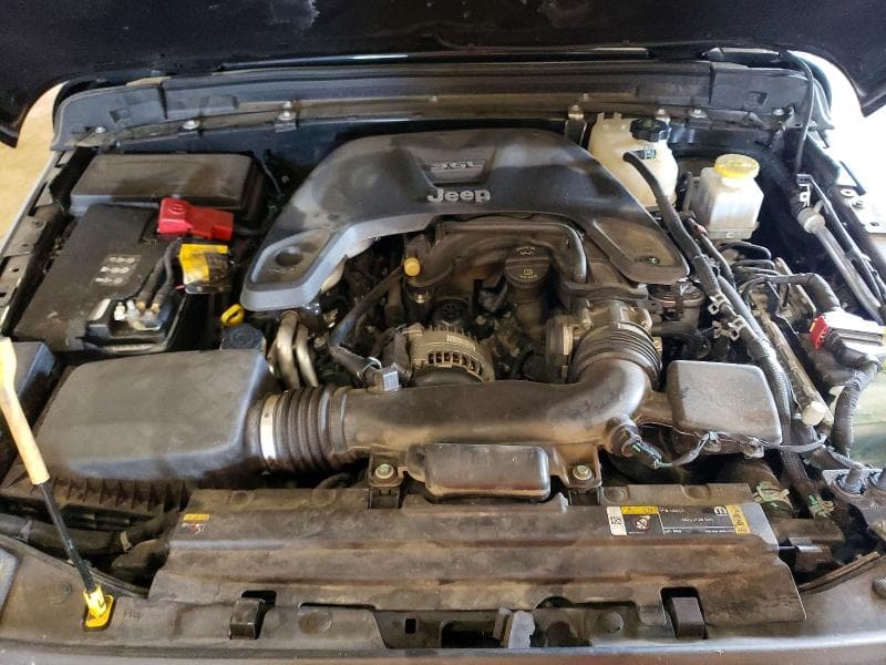 2021 JEEP GLADIATOR SPORT SPORT 11